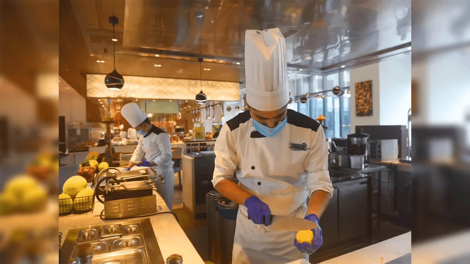 Laundry Service for Restaurant