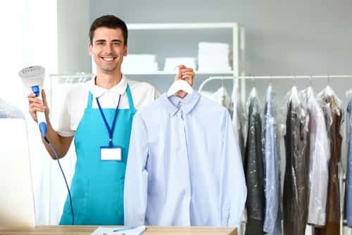 Dry Cleaning